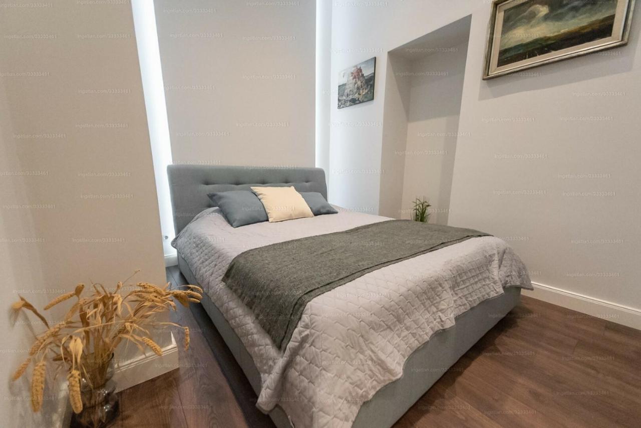 Apartamento St Francis Of Assisi Superior Budapest Exterior foto
