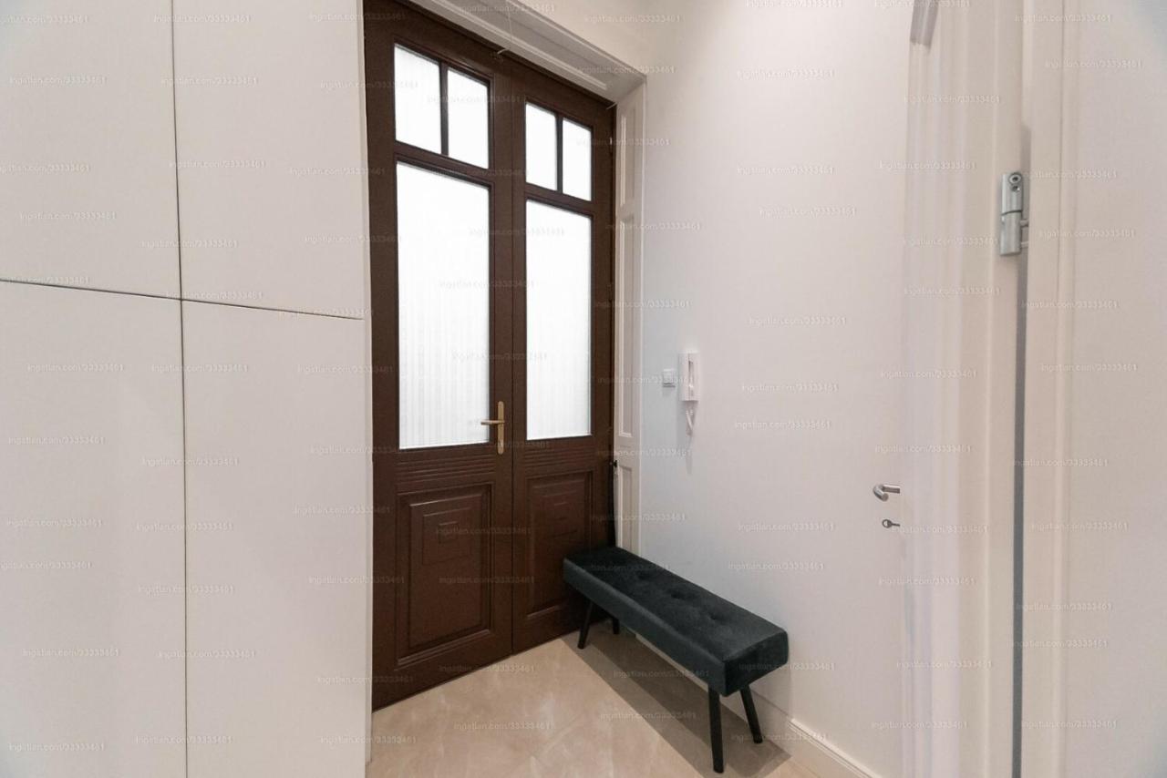 Apartamento St Francis Of Assisi Superior Budapest Exterior foto