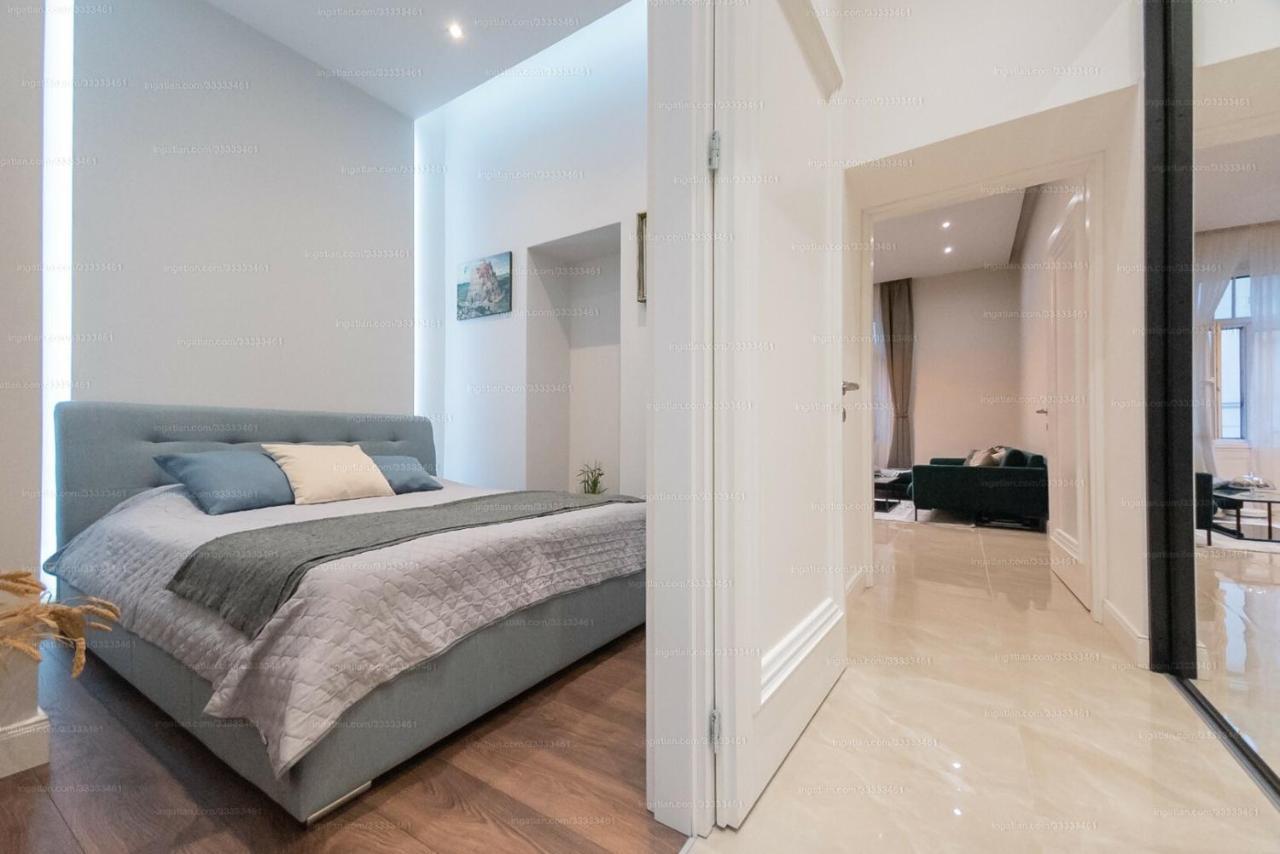 Apartamento St Francis Of Assisi Superior Budapest Exterior foto