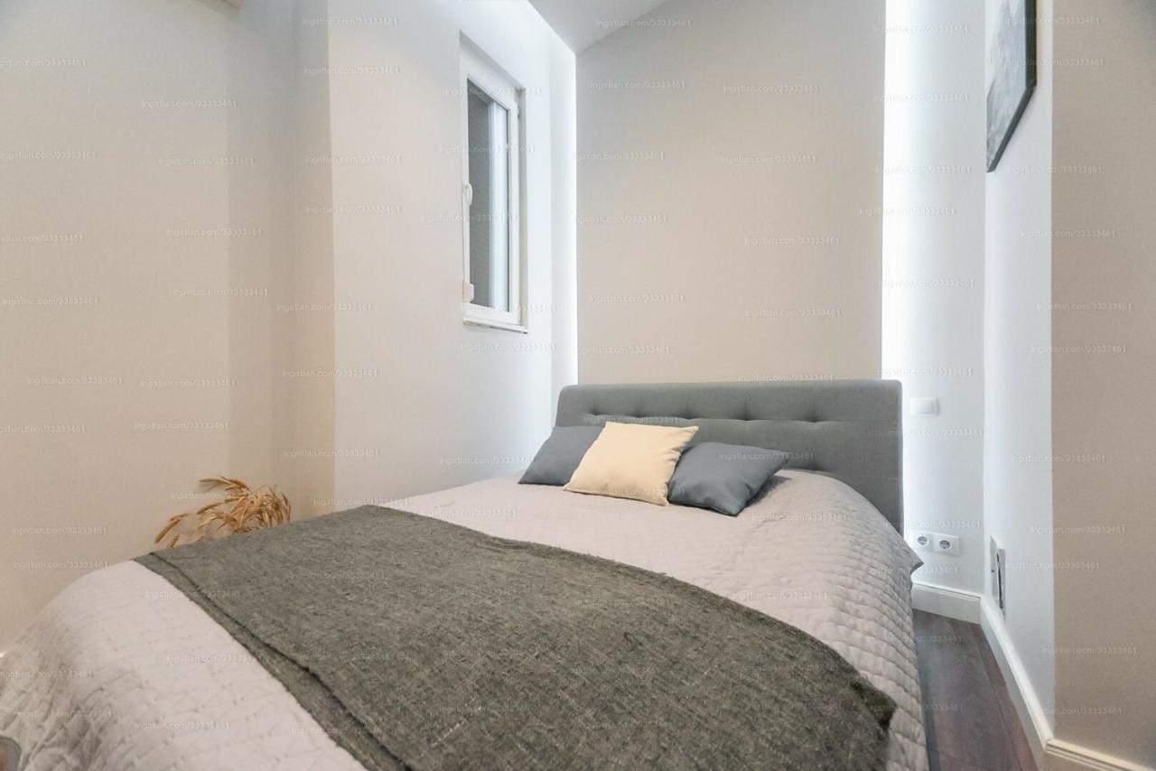 Apartamento St Francis Of Assisi Superior Budapest Exterior foto