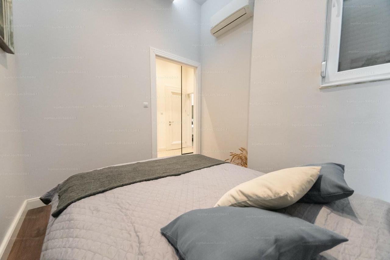 Apartamento St Francis Of Assisi Superior Budapest Exterior foto